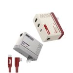 Bộ Chuyển Đổi Đa Chức Năng IINE Charging Dock 65W With Ethernet