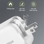 Innostyle MiniGo III 20W PD Charger - IC20PDWHI - Ảnh 4