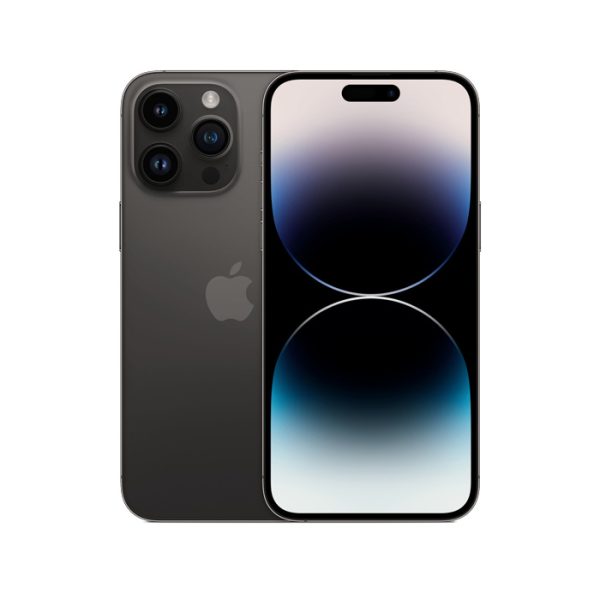 iPhone 14 Pro - 128GB - Space Black ZD (Pin 100%) - Secondhand