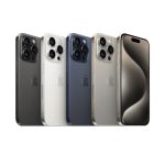 iPhone 15 Pro Max 256GB - White Titanium VN (PIN 100%) SECONDHAND - Ảnh 4