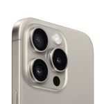 iPhone 15 Pro Max 256GB - White Titanium VN (PIN 100%) SECONDHAND - Ảnh 3