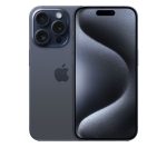 iPhone 15 Pro Max 256GB - Blue Titanium VN (PIN 88%) - Secondhand