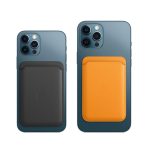 iPhone Leather Wallet with MagSafe - Indigo Blue - Ảnh 3