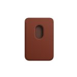 iPhone Leather Wallet with MagSafe - Umber - Ảnh 2