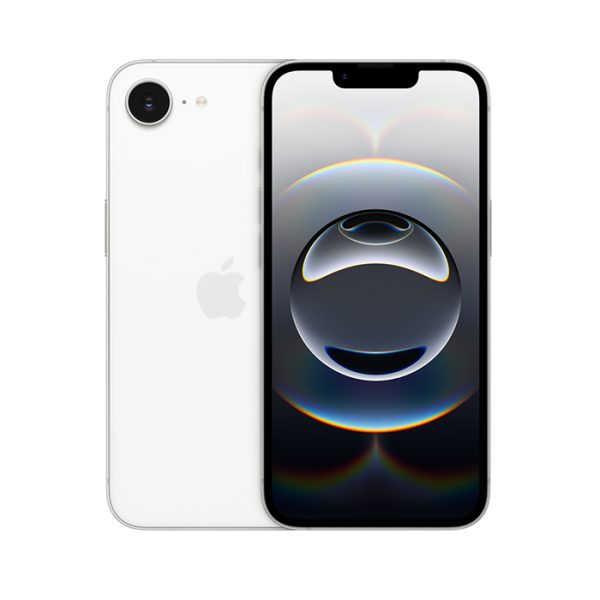iPhone 16e - Trắng