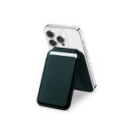 iPhone Leather Wallet with MagSafe Stand - Ảnh 3