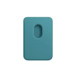 iPhone Leather Wallet with MagSafe - Light Blue - Ảnh 2