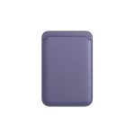 iPhone Leather Wallet with MagSafe Stand