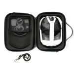 Túi Đựng Bảo Vệ Vision Pro - Leather Bag For Vision Pro - Ảnh 3