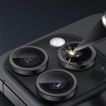Lens Camera Chống Va Đập Mipow KingBull Titanium iPhone 16 Pro / 16 Pro Max - Ảnh 5