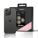 Lens Camera Chống Va Đập Mipow KingBull Titanium iPhone 16 Pro / 16 Pro Max - Ảnh 4