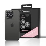 Lens Camera Chống Va Đập Mipow KingBull Titanium iPhone 16 Pro / 16 Pro Max - Ảnh 2