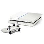 PlayStation 4/PS4 500GB Trắng - Hack - Secondhand - Ảnh 2