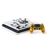 PlayStation 4/PS4 Pro - 1TB - Death Stranding Limited Edition - Secondhand - Ảnh 3