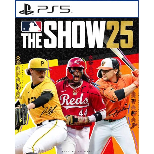 Game MLB The Show 25  - PS5