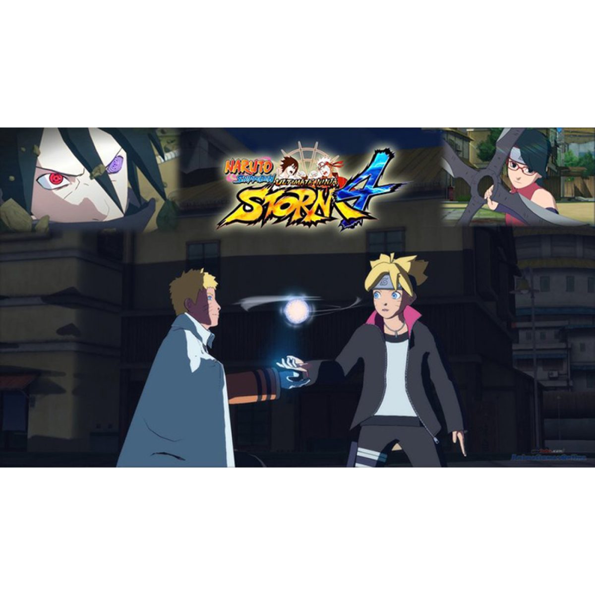naruto shippuden ultimate ninja storm 4 road to robuto 44