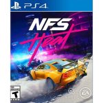 Game Need For Speed: Heat - PS4