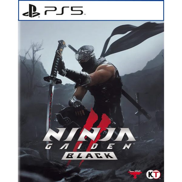 Game Ninja Gaiden 2 Black   - PS5