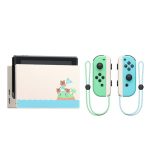 New Nintendo Switch - Animal Crossing Mod + Micro SD 128GB - Secondhand - Ảnh 2