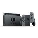 Nintendo Switch - Gray Joy-Con Mod + Micro SD 128GB - Secondhand - Ảnh 2