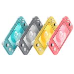 Nintendo Switch Lite Coral Mod + MicroSD 128GB - Secondhand - Ảnh 2