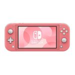 Nintendo Switch Lite Coral Mod + MicroSD 128GB - Secondhand - Ảnh 7