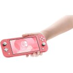 Nintendo Switch Lite Coral Mod + MicroSD 128GB - Secondhand - Ảnh 5