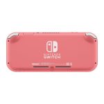 Nintendo Switch Lite Coral Mod + MicroSD 128GB - Secondhand - Ảnh 4