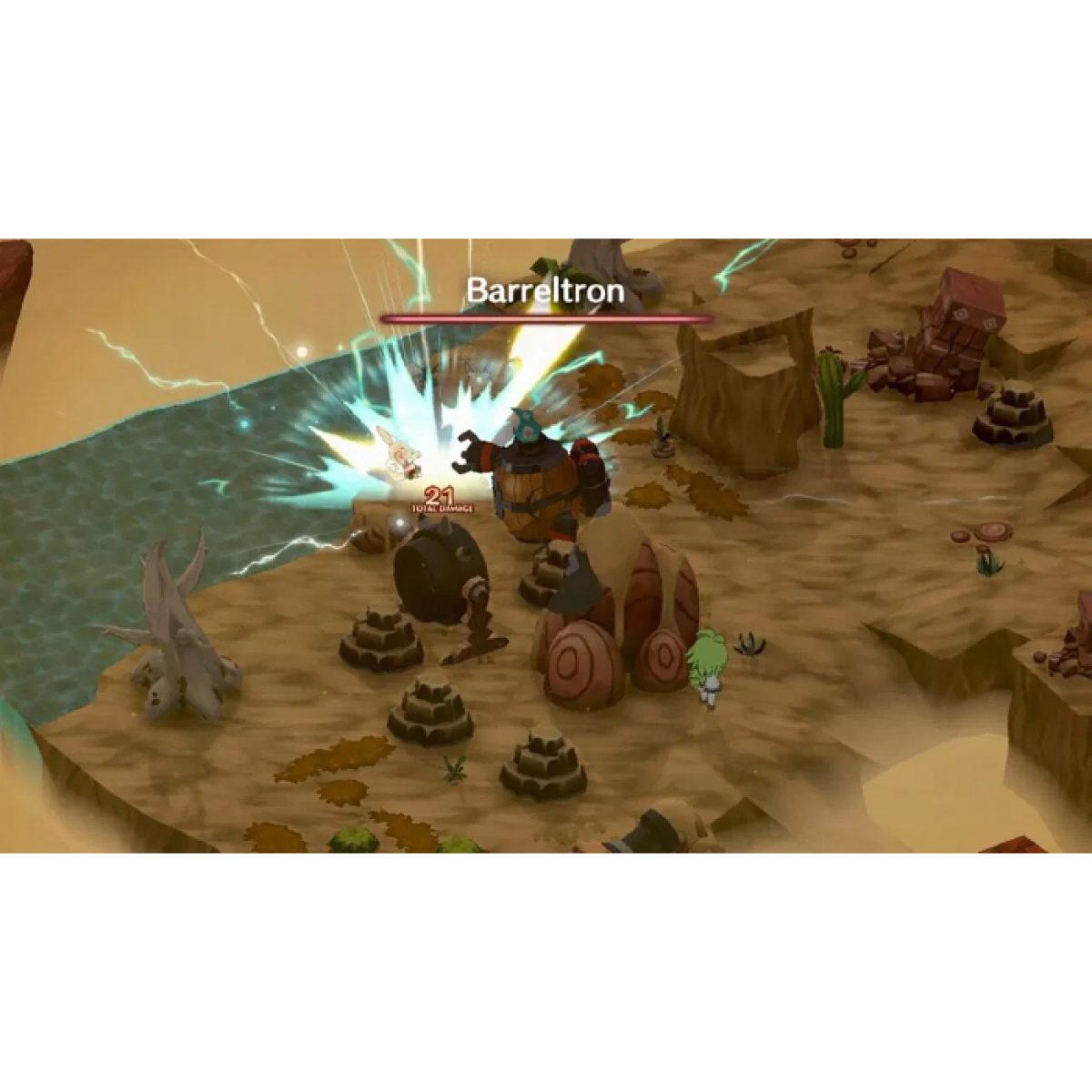 Game PHANTOM BRAVE THE LOST HERO DELUXE EDITION - US - Nintendo Switch - Ảnh 3