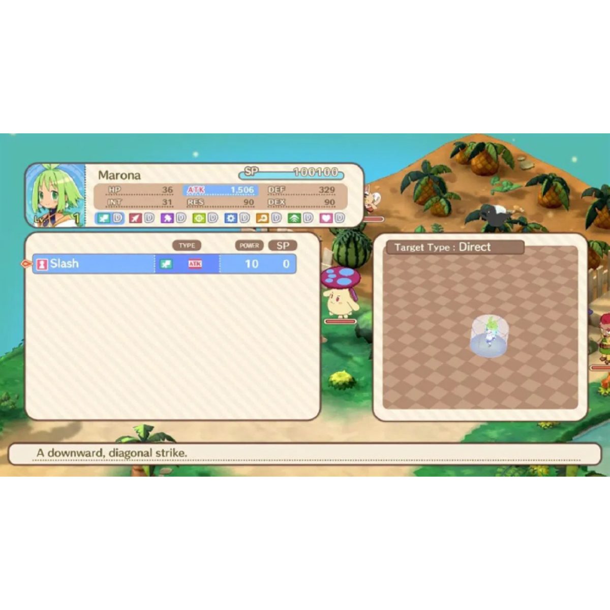 Game PHANTOM BRAVE THE LOST HERO DELUXE EDITION - US - Nintendo Switch - Ảnh 4