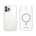 Philips - Silicon Case With Magsafe For Iphone 14 Pro - DLK9714 - Ảnh 6