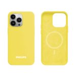 Philips - Silicon Case With Magsafe For Iphone 14 Pro - DLK9714 - Ảnh 4