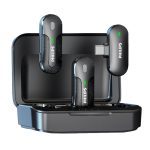 Philips - Micro Không Dây Cài Áo Kết Nối Cổng USB-C (1 Receiver + 2 Mic)