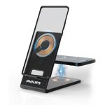Philips - Foldable 4-in-1 Magnectic Wireless Charger - DLP9340 - Ảnh 5