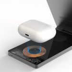 Philips - Foldable 4-in-1 Magnectic Wireless Charger - DLP9340 - Ảnh 3