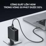 Philips GAN 140W Fast Charger - DLP9714 - Ảnh 2