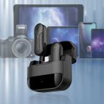 Philips - Micro Không Dây Cài Áo Kết Nối Cổng USB-C (1 Receiver + 2 Mic) - Ảnh 4