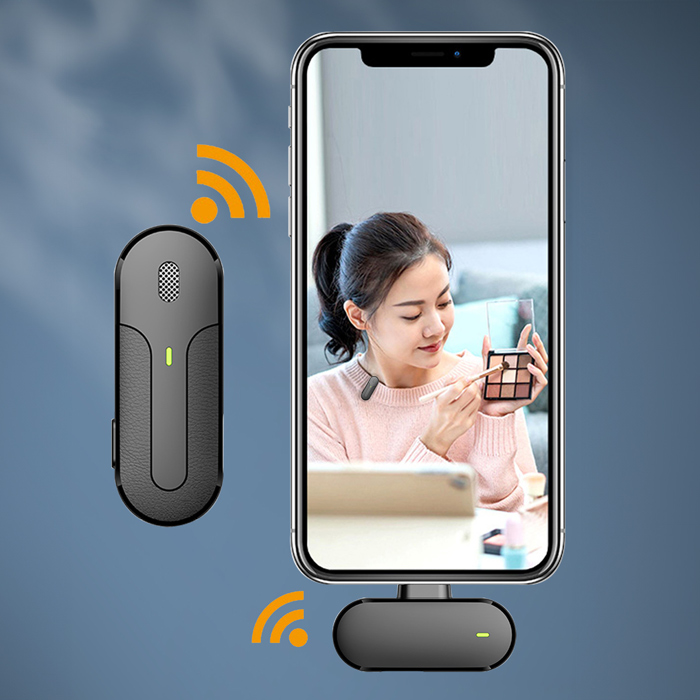 philips_micro_khong_day_cai_ao_ket_noi_cong_lightning_44-700x700 Philips - Micro Không Dây Cài Áo Kết Nối Cổng USB-C (1 Receiver + 2 Mic) - Ảnh 5