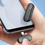 Philips - Không Dây Cài Áo Kết Nối USB-C (1 Receiver+1 Mic) DLM9001C/74 - Ảnh 3