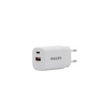 Philips Wall Charger PD33W+QC3.0 - DLP5331 - Ảnh 2