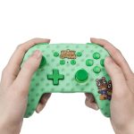 Power A Enhanced Wireless Controller - Animal Crossing Timmy & Tommy - Ảnh 4
