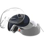 Ốp Bảo Vệ Protective TPU Cover For Vision Pro - Transparent