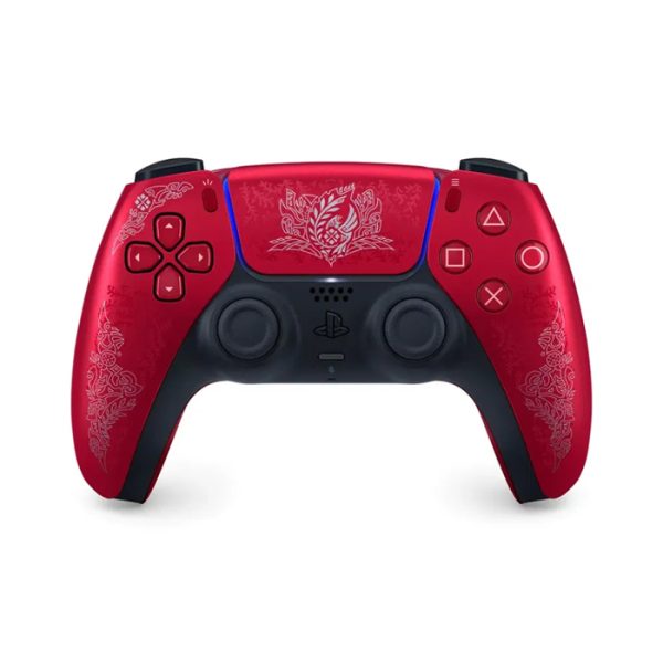 PS5 Dualsense Monster Hunter Wilds Limited Edition - Wireless Game Controller