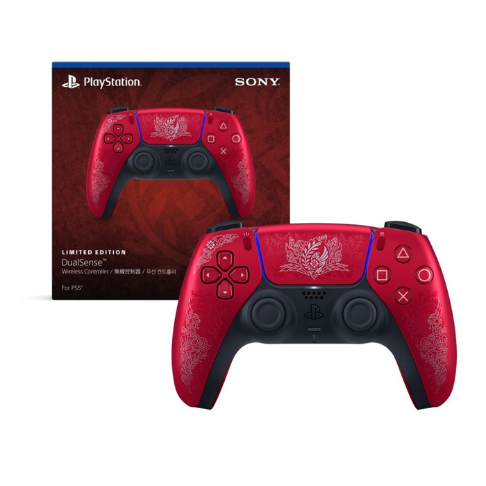 ps5 dualsense monster hunter wilds limited edition wireless game controller 42 700x700 1