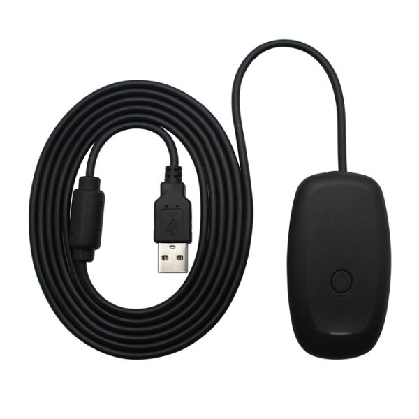 Xbox 360 Receiver PC Controller
