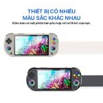Retro Game Handheld M22p With Controller - Grey - Ảnh 5