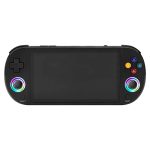 Retro Game Handheld M22p With Controller - Black