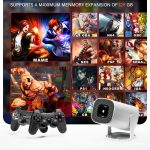 Retro Game Projector P30 Max – 64GB - Ảnh 3
