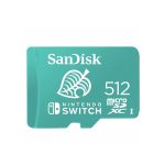 SanDisk Micro SD Card SDXC for Nintendo Switch - 512GB - Ảnh 2