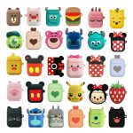 Silicone Case Cartoon for AirPods 3 - Ảnh 3